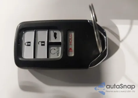 2020 Honda Cr-V Hybrid Ex from USA, damaged, VIN 7FART6H56LE002699